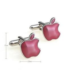 Apple розовые