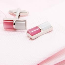 Розово-серые квадраты