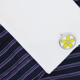 Желтый цветок